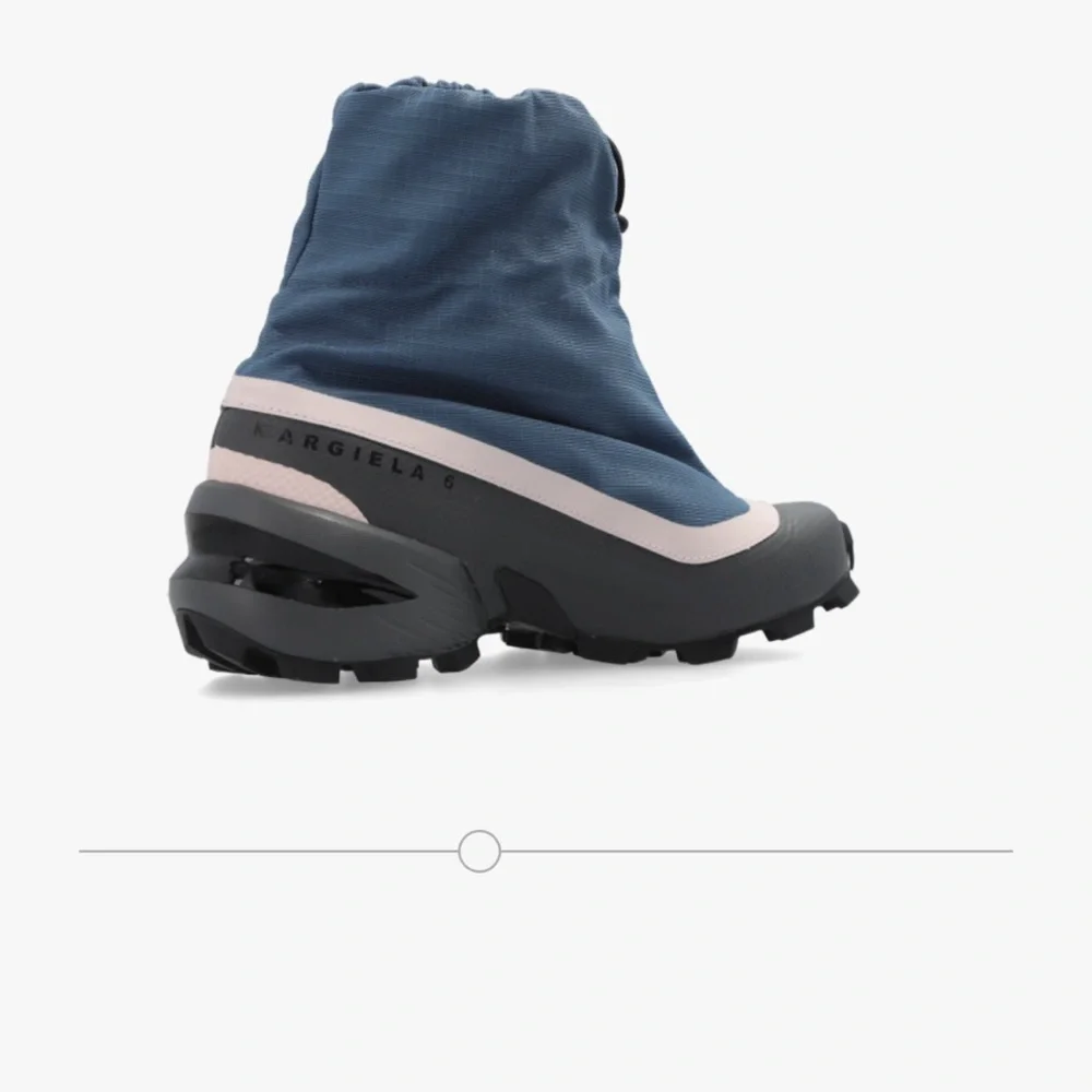 MM6 Maison Margiela X Salomon Cross sneakers - Picture 3 of 11